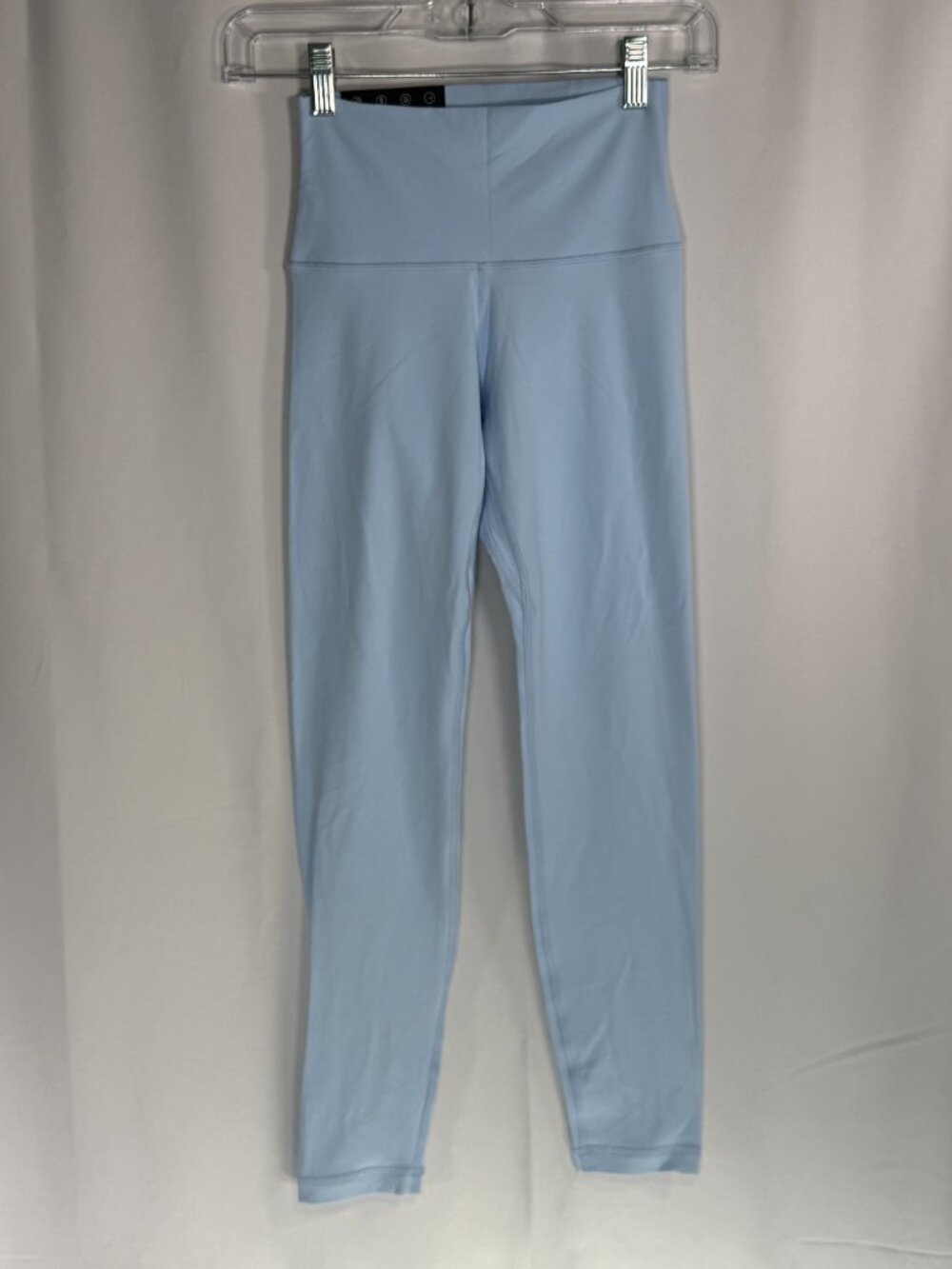 Aritzia New with Tags Cheeky Infinite High Rise Legging Villa Blue Sz 2 MSRP $78 - Picture 5 of 8
